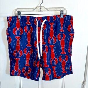 Tommy Hilfiger Size M Lobster Swimsuit